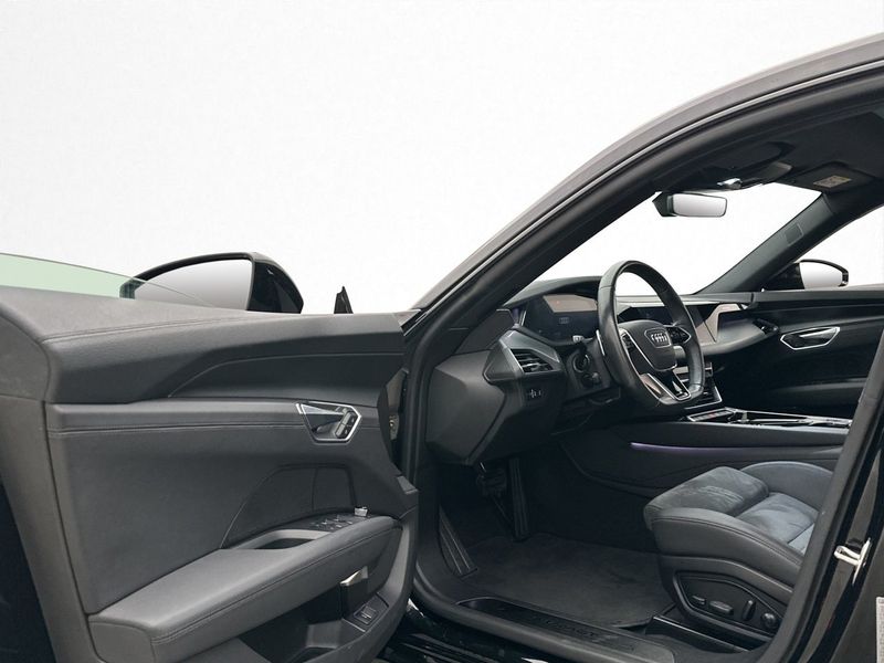 Audi e-tron GT bild 11