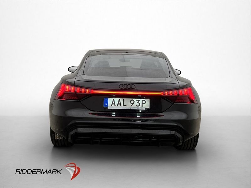 Audi e-tron GT bild 7