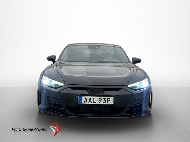 Audi e-tron GT bild 2