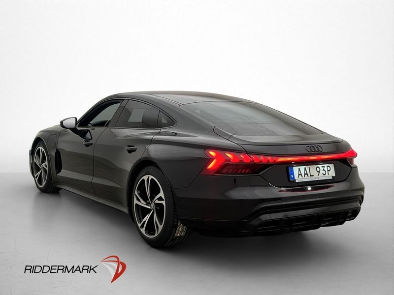 Audi e-tron GT bild 6