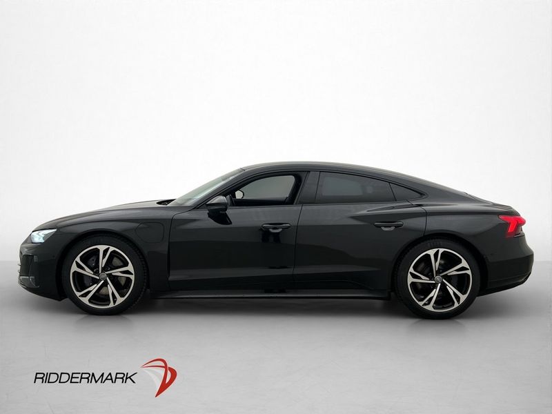 Audi e-tron GT bild 5