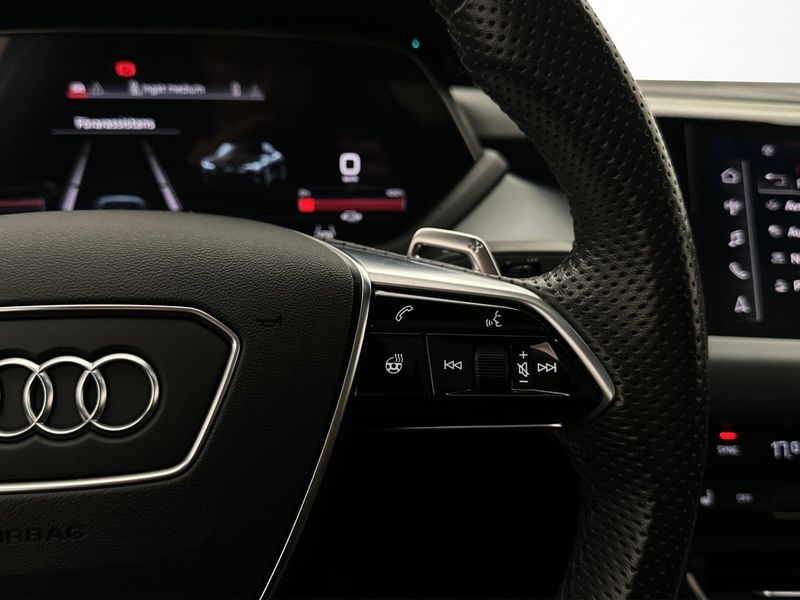 Audi e-tron GT bild 21