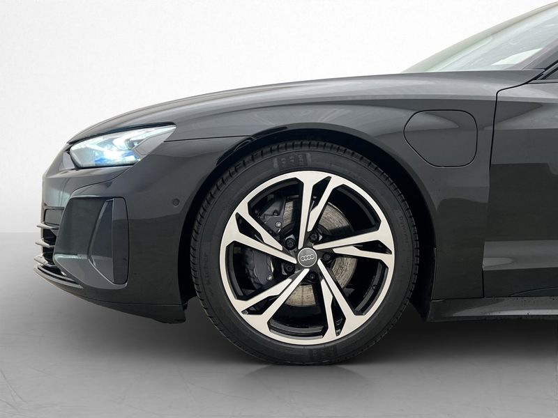 Audi e-tron GT bild 36