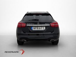 Mercedes GLA220 bild 7