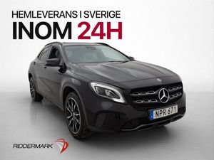 Mercedes GLA220 bild 1