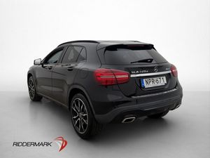 Mercedes GLA220 bild 6