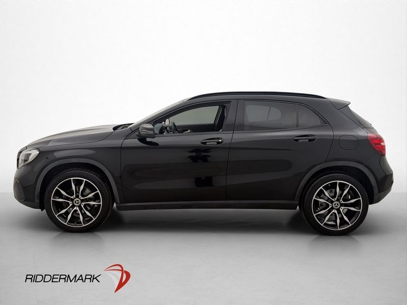 Mercedes GLA220 bild 5