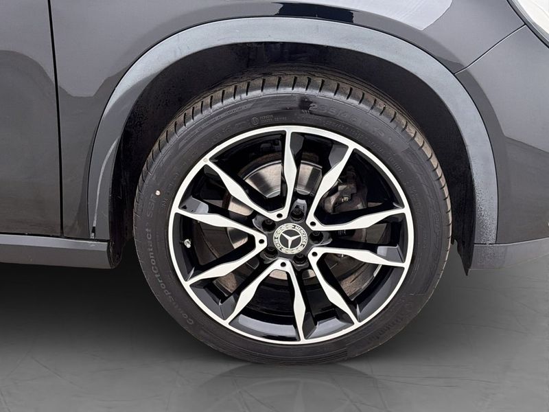 Mercedes GLA220 bild 32