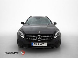 Mercedes GLA220 bild 2