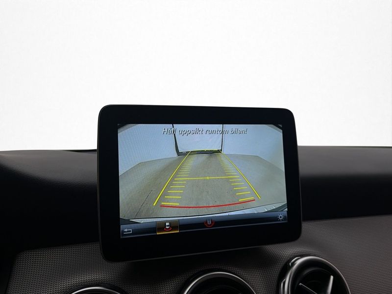 Mercedes GLA220 bild 19