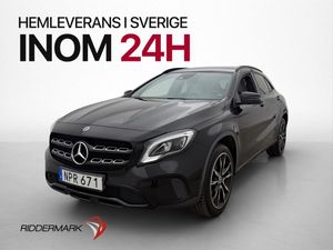 Mercedes GLA220 bild 3