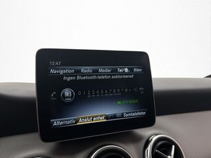 Mercedes GLA220 bild 20