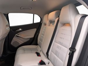 Mercedes GLA220 bild 26