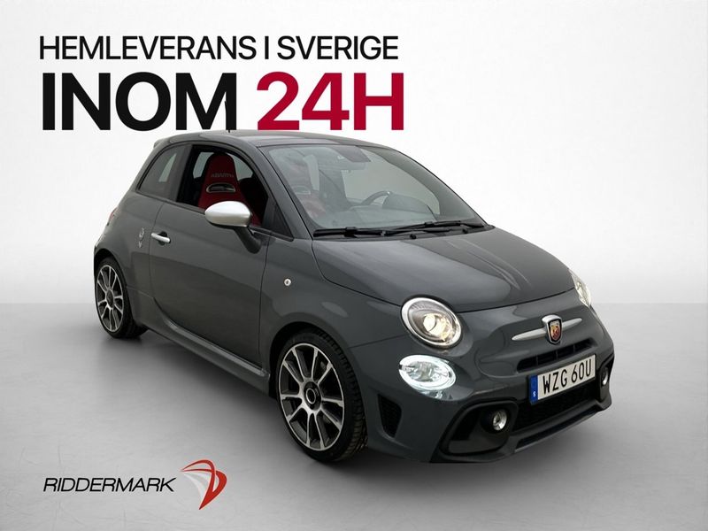 Abarth 595 bild 3