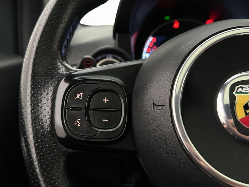 Abarth 595 bild 15