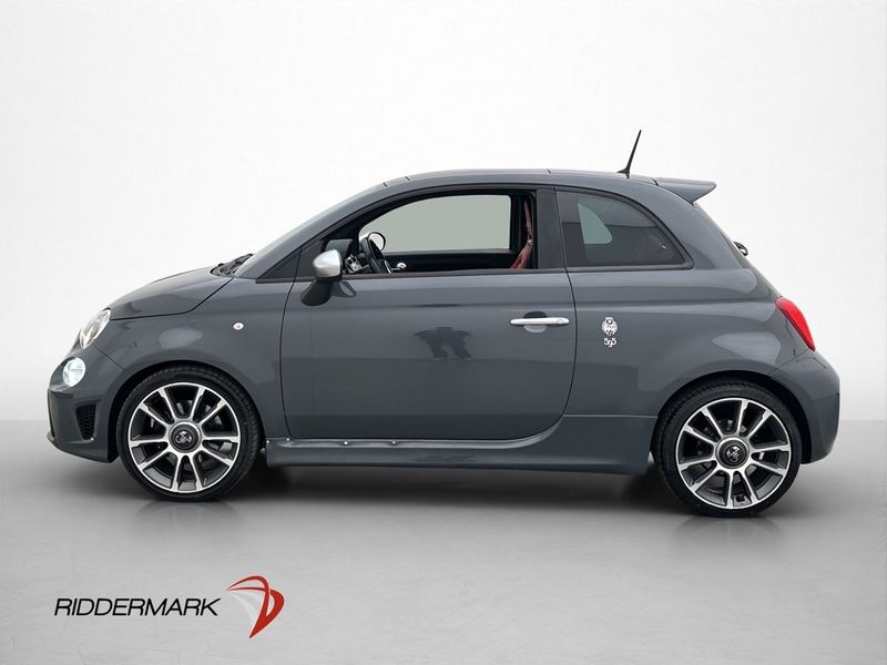 Abarth 595 bild 5