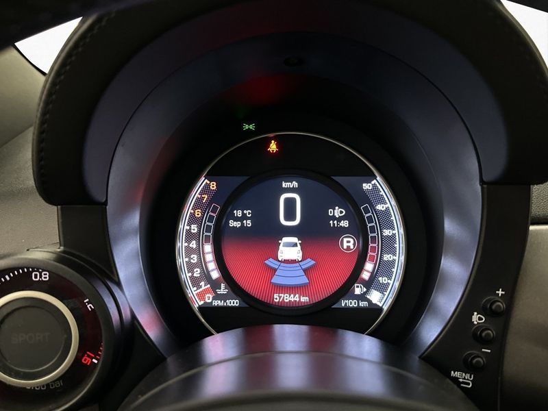 Abarth 595 bild 16