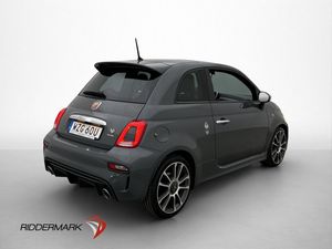 Abarth 595 bild 8