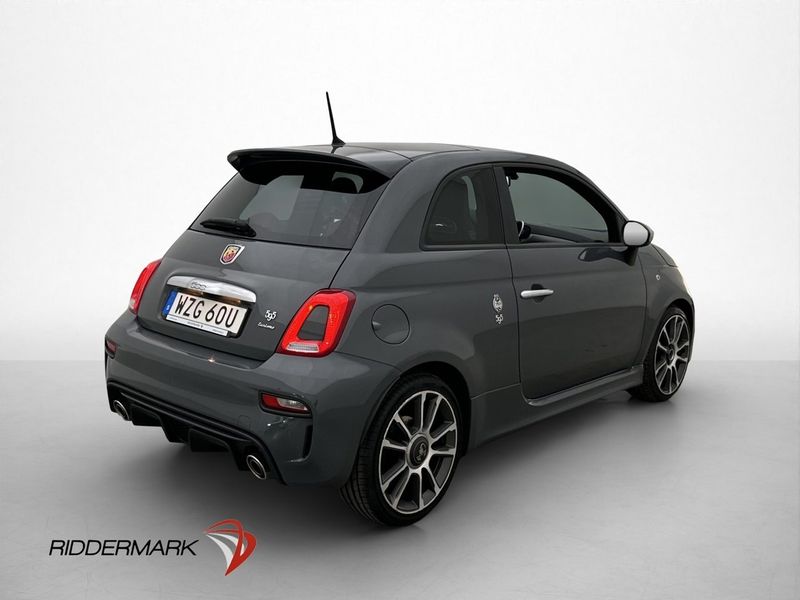 Abarth 595 bild 8