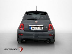 Abarth 595 bild 7