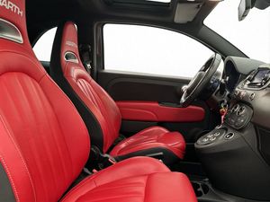 Abarth 595 bild 24