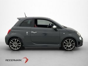 Abarth 595 bild 9