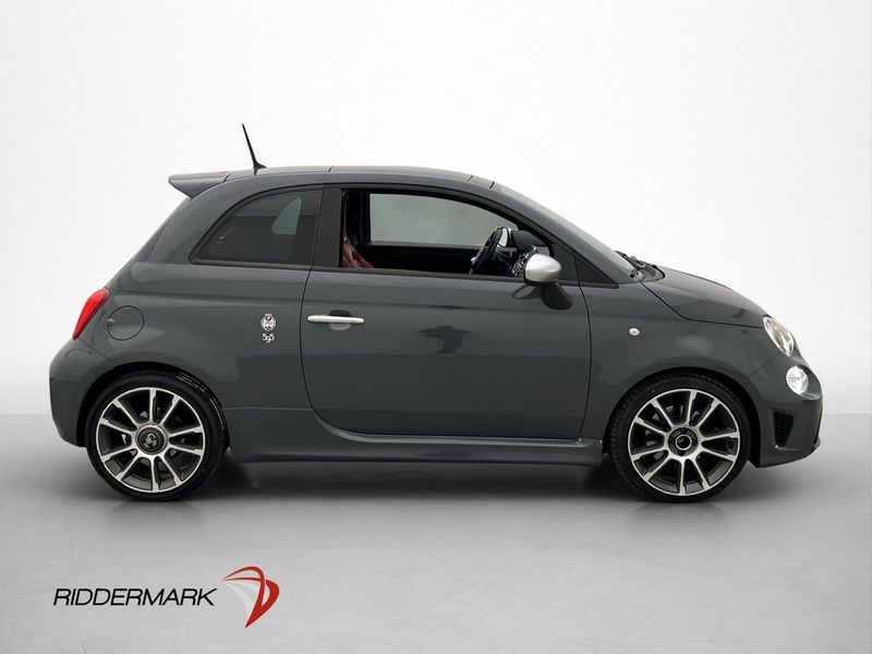 Abarth 595 bild 9