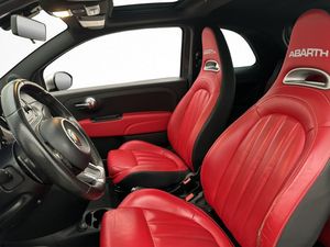 Abarth 595 bild 13