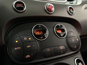 Abarth 595 bild 22