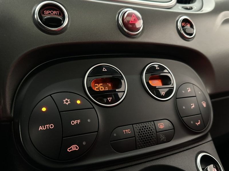 Abarth 595 bild 22