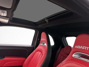 Abarth 595 bild 12