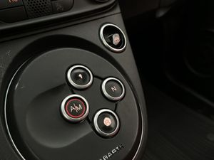 Abarth 595 bild 23
