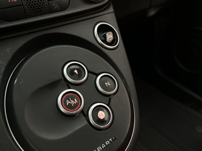 Abarth 595 bild 23