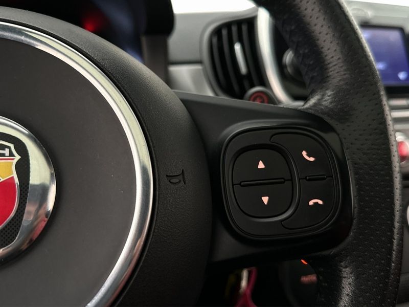 Abarth 595 bild 17