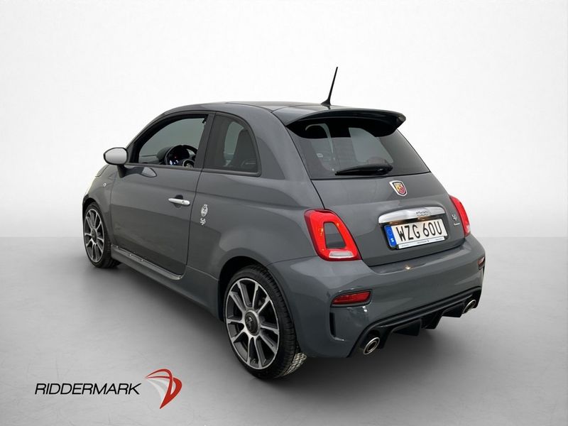 Abarth 595 bild 6