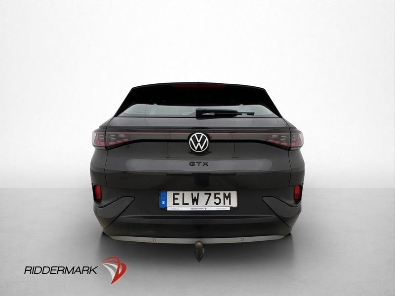 Volkswagen ID.4 bild 7