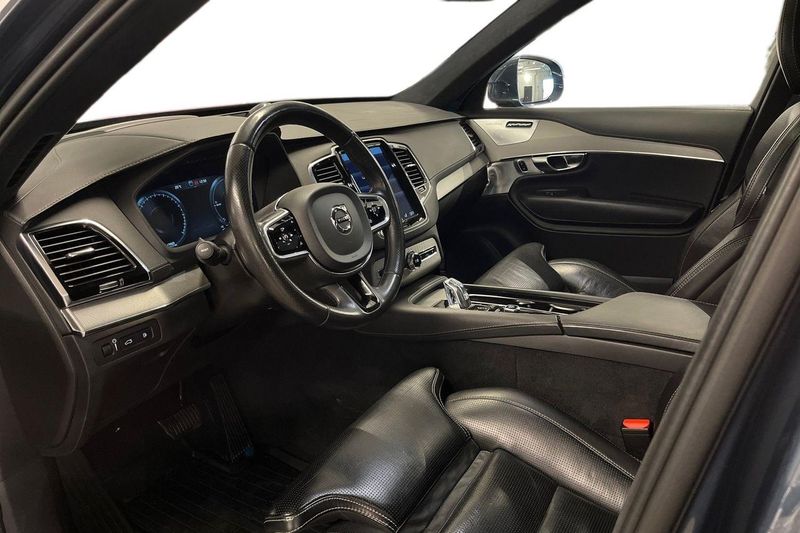 Volvo XC90 bild 13