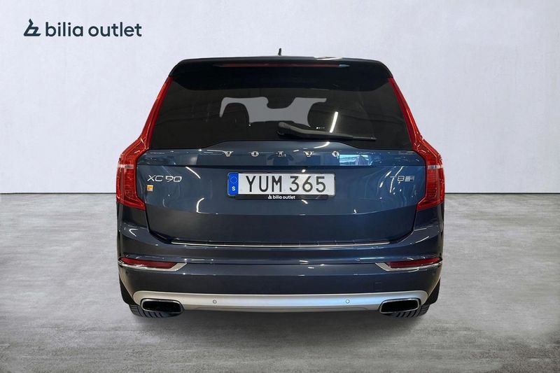 Volvo XC90 bild 7