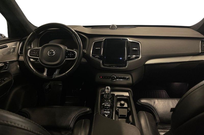 Volvo XC90 bild 12
