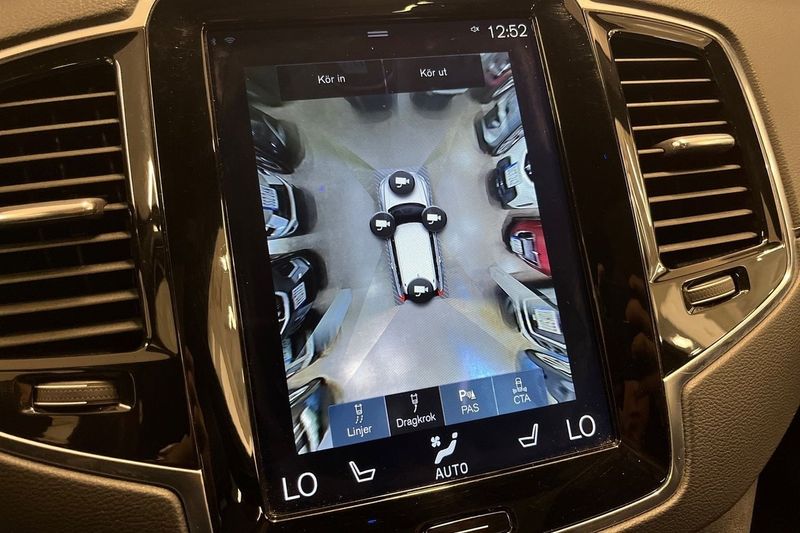 Volvo XC90 bild 19