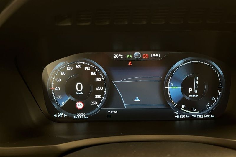 Volvo XC90 bild 17