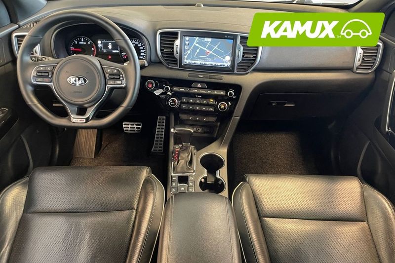 Kia Sportage bild 10