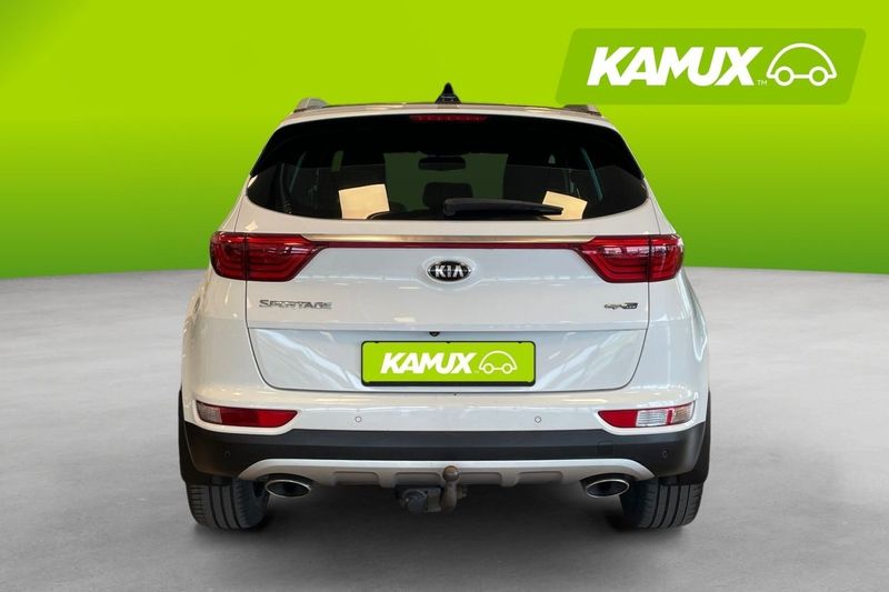 Kia Sportage bild 5