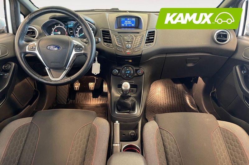 Ford Fiesta bild 10