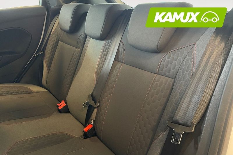 Ford Fiesta bild 14