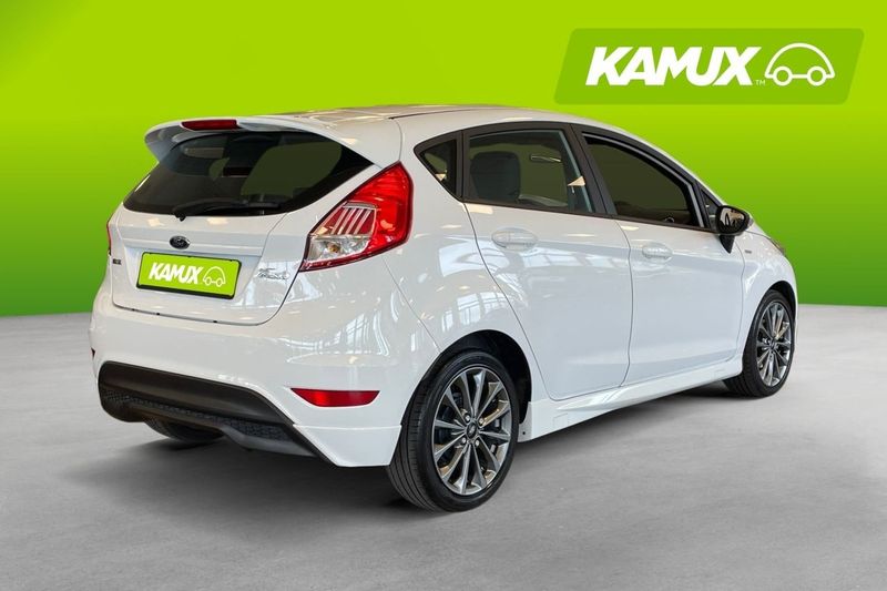 Ford Fiesta bild 4