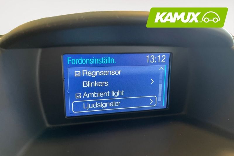 Ford Fiesta bild 19