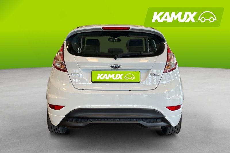 Ford Fiesta bild 5