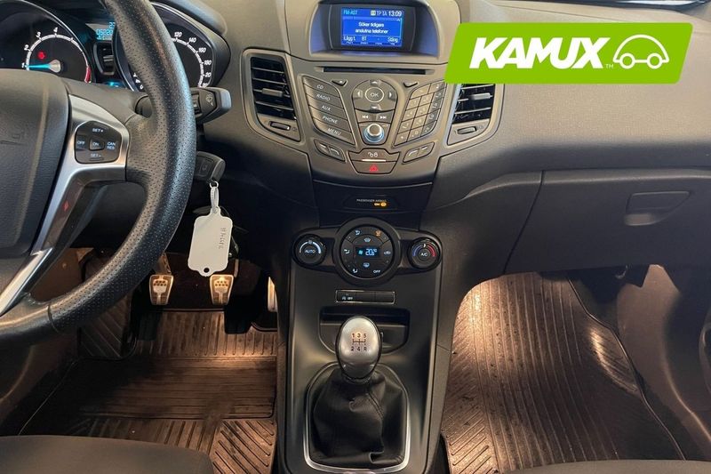 Ford Fiesta bild 11