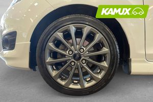 Ford Fiesta bild 8